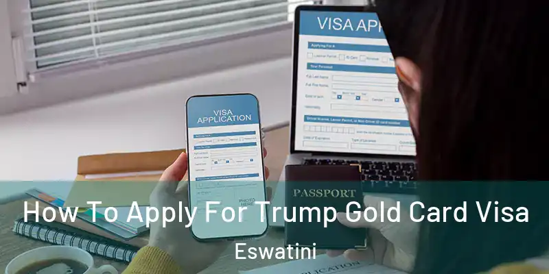  How To Apply For Trump Gold Card Visa Eswatini