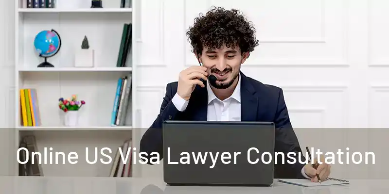  Online US Visa Lawyer Consultation 