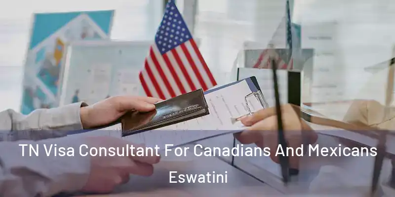 TN Visa Consultant For Canadians And Mexicans Eswatini