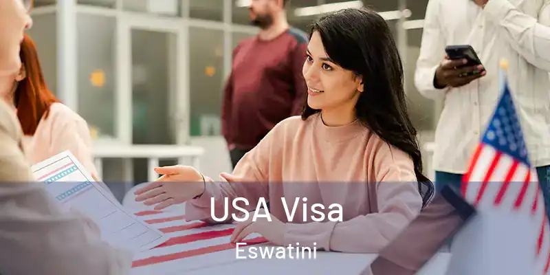 USA Visa Eswatini